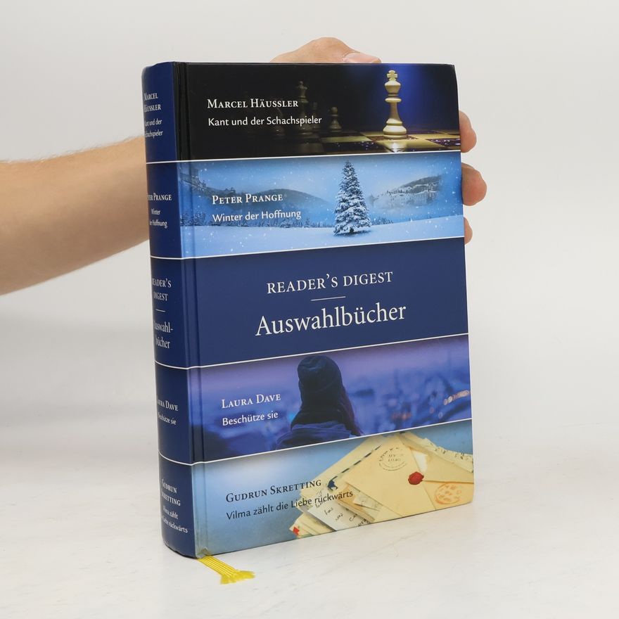 Marcel Häußler Reader's-Digest-Auswahlbücher
