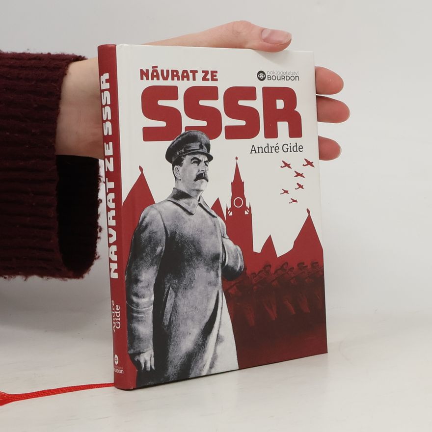 André Gide Návrat ze SSSR