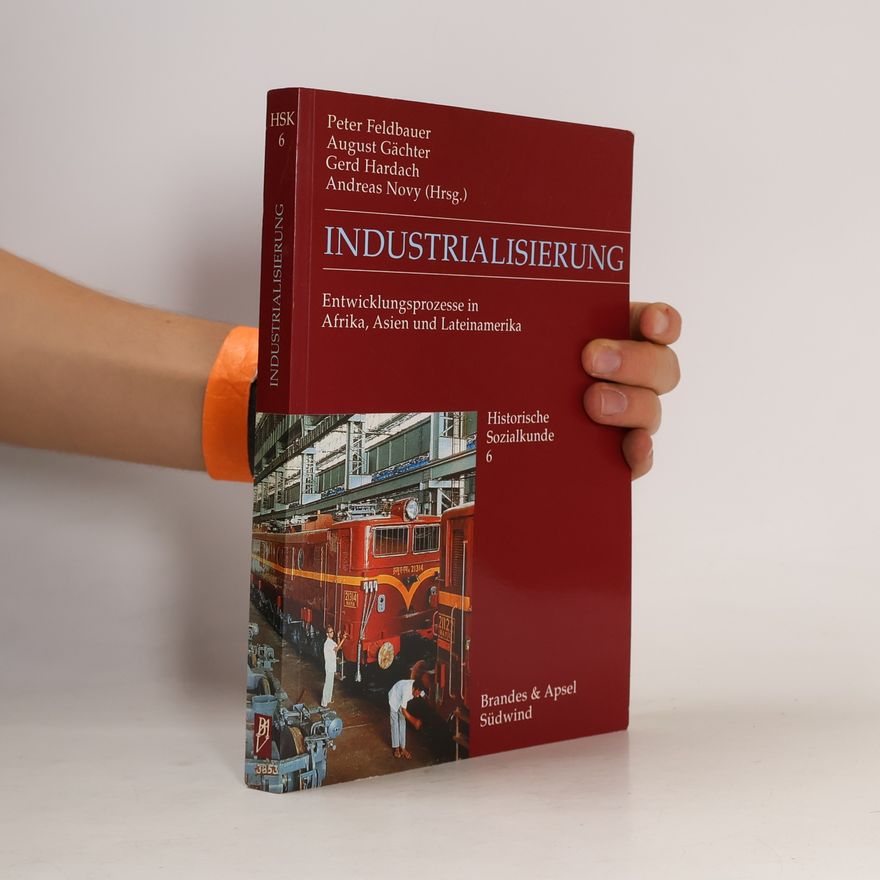 Bernardo Calzadilla Historische Sozialkunde - 6: Industrialisierung