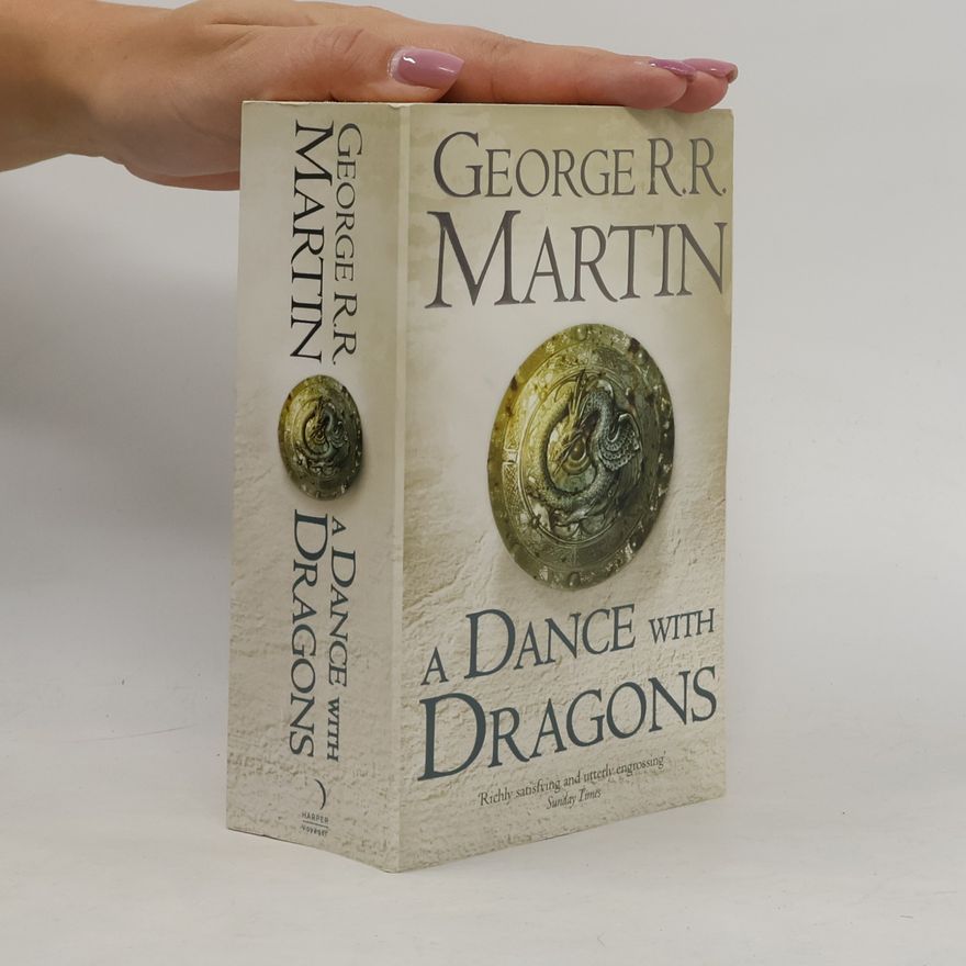 George R. R. Martin A dance with dragons