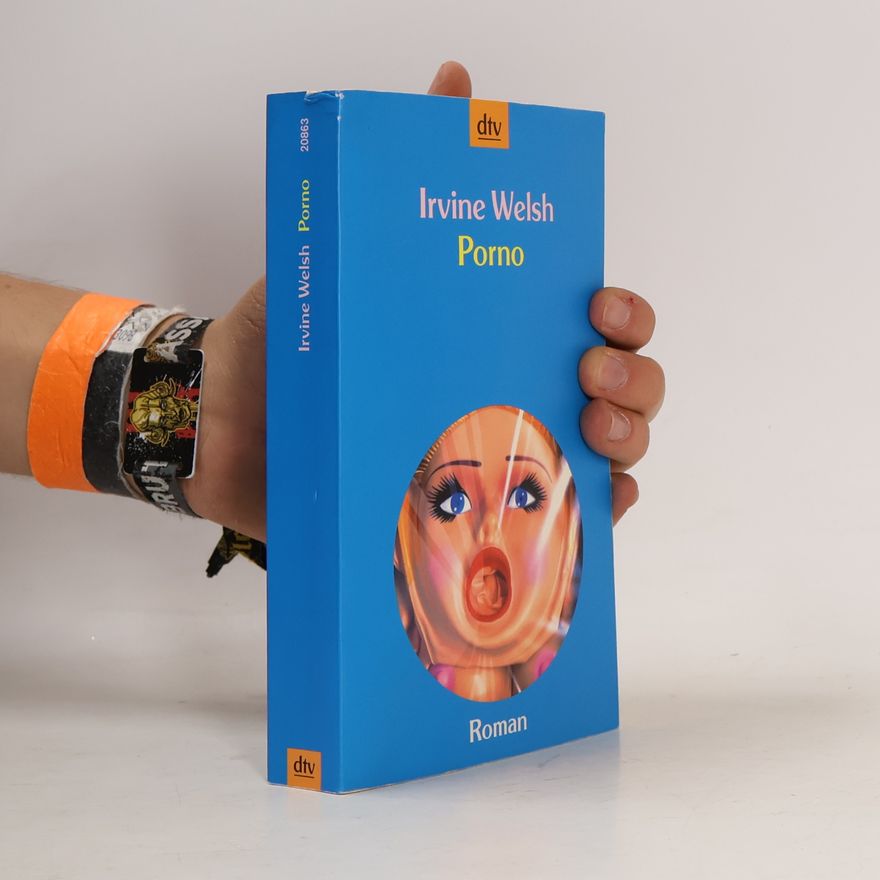 Irvine Welsh Porno