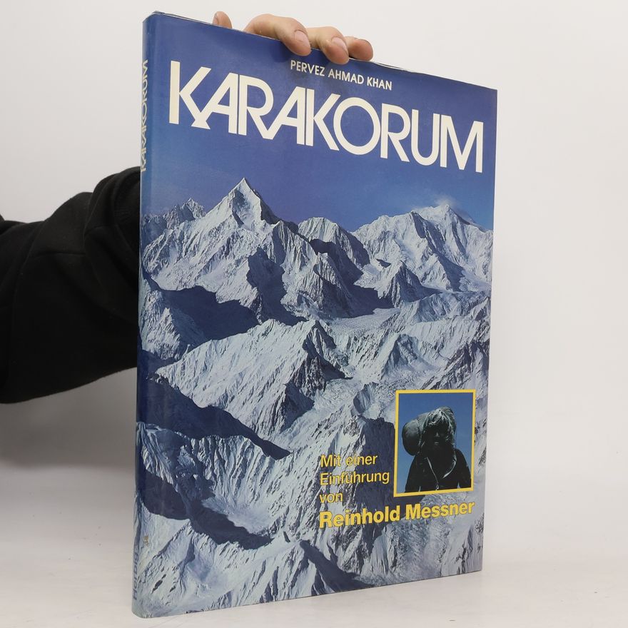 Parwi z. Ah mad H. a. n. Karakorum