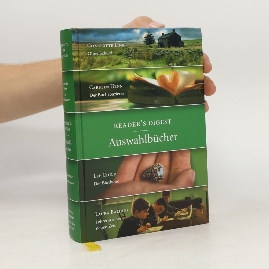 Carsten Sebastian Henn Reader's Digest Auswahlbücher