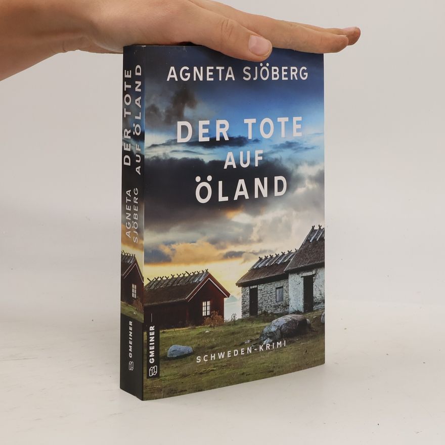 Agneta Sjöberg Der Tote auf Öland