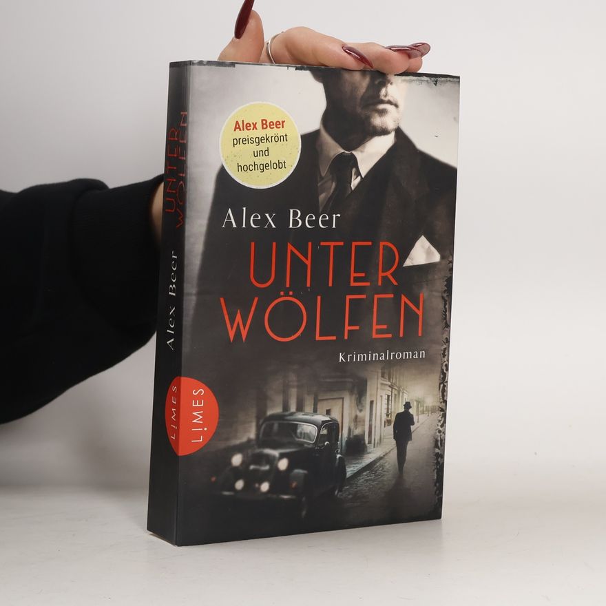 Alex Beer Unter Wölfen