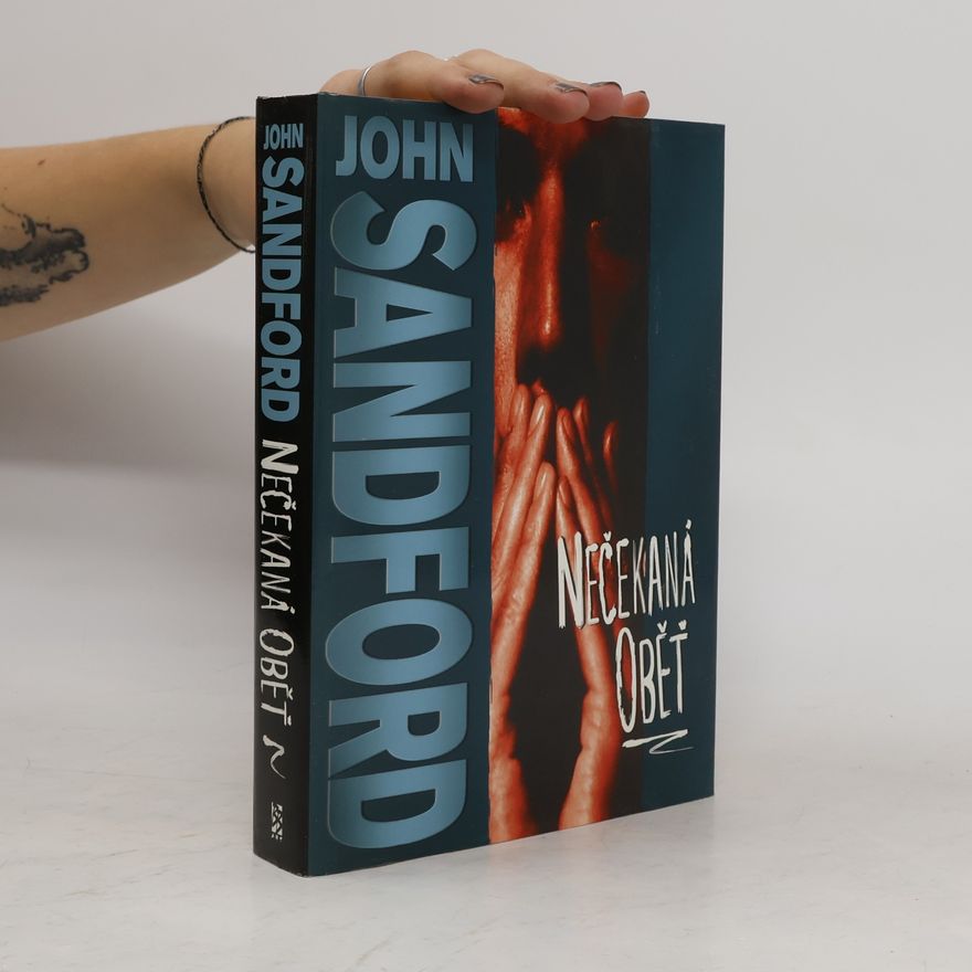 John Sandford Nečekaná oběť