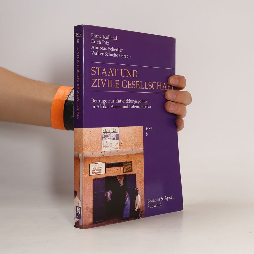 Franz Kolland Staat und zivile Gesellschaft
