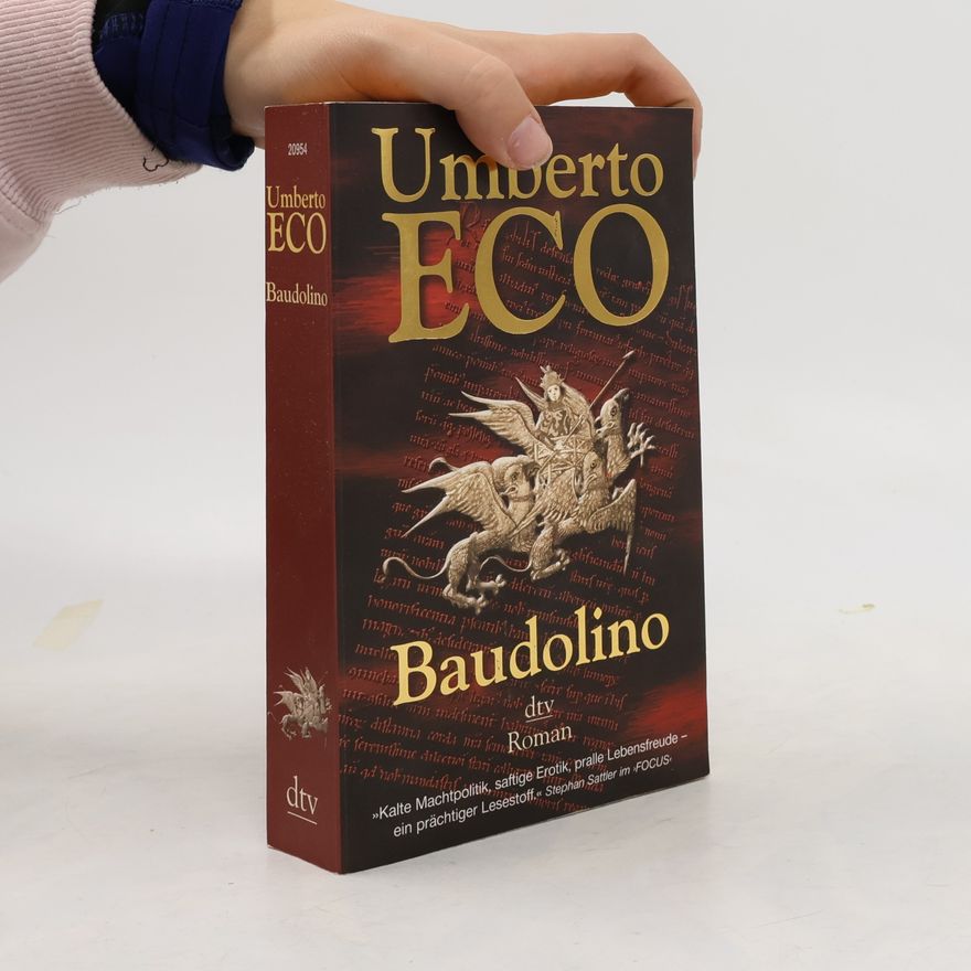 Umberto Eco Baudolino