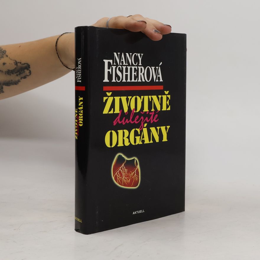 Nancy Fisher Životně důležité orgány