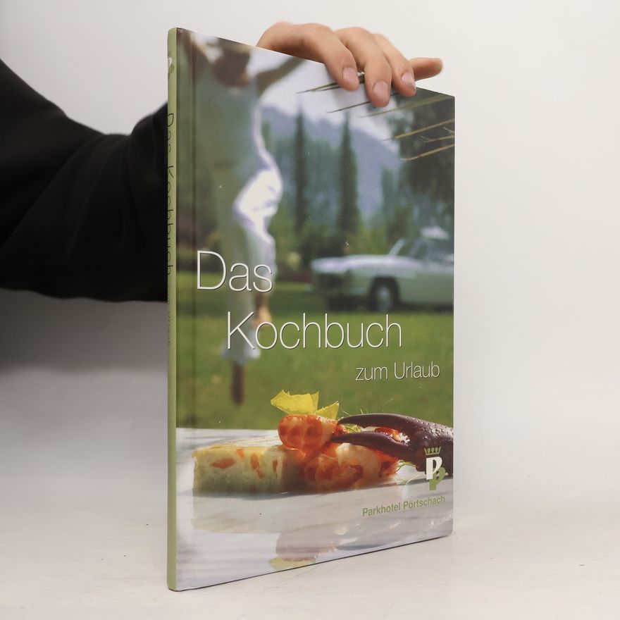 Günther Stelzl Das Kochbuch zum Urlaub