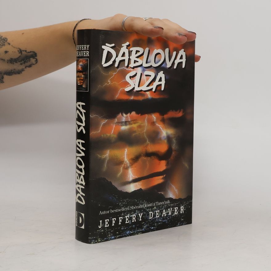 Jeffery Deaver Ďáblova slza