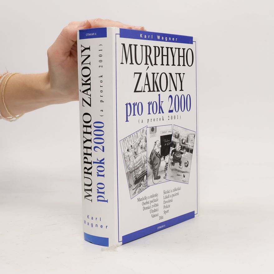 Peter M. Jolin Murphyho zákony pro rok 2000