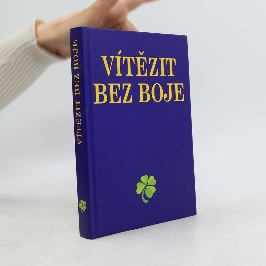 Josef Kirschner Vítězit bez boje