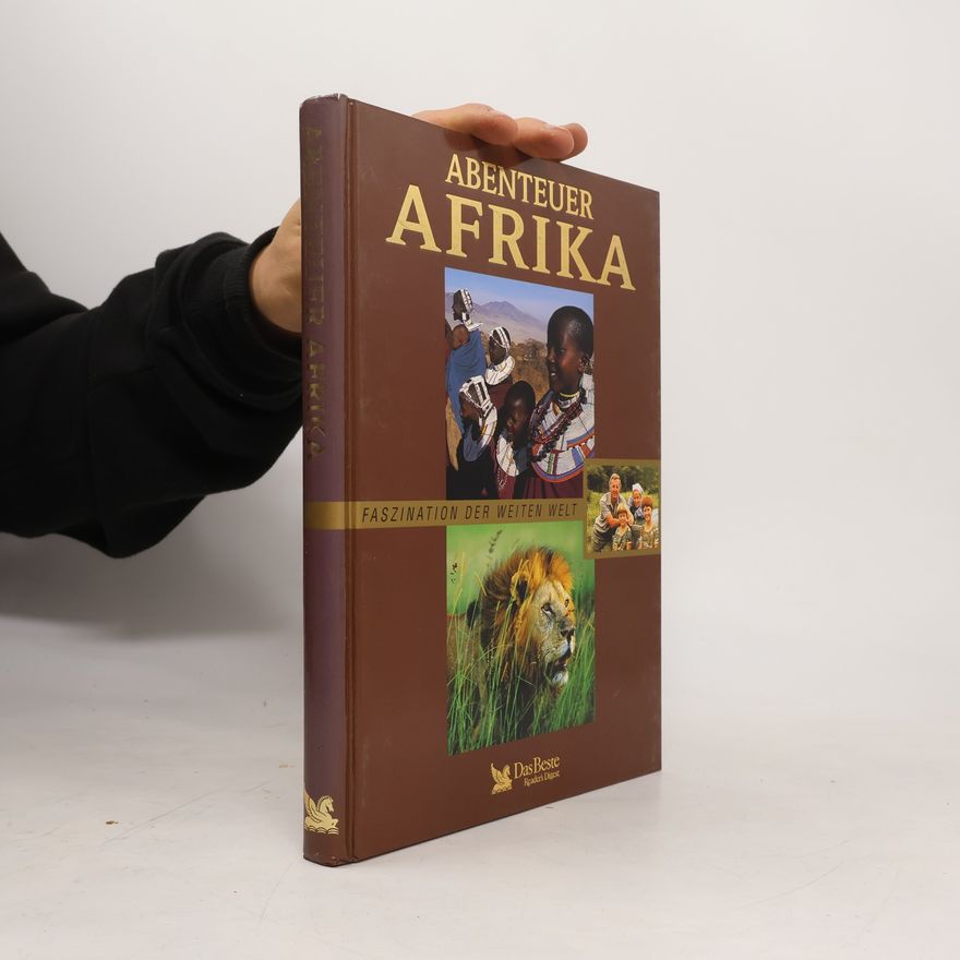 Michael Nicholson Abenteuer Afrika