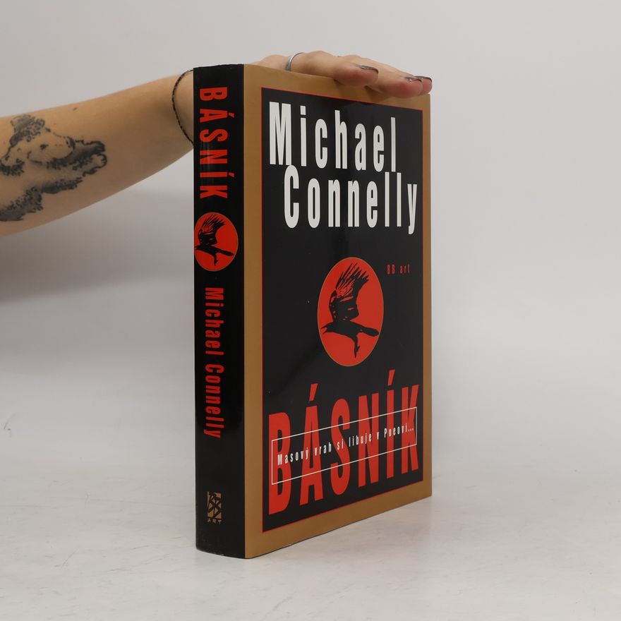 Michael Connelly Básník