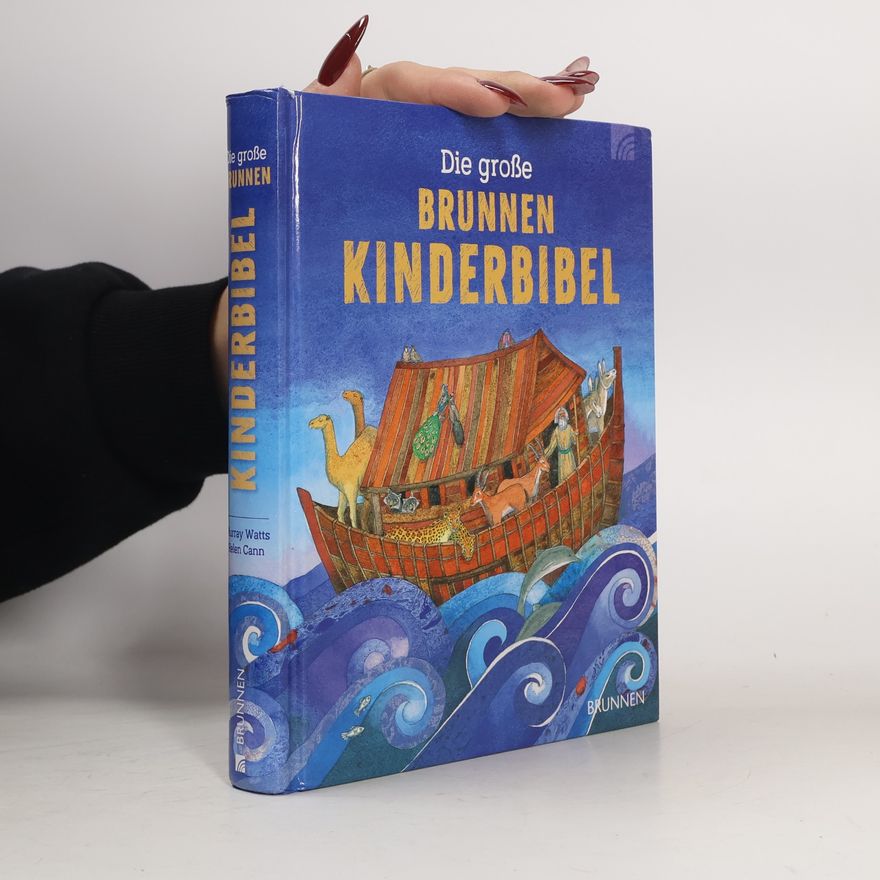 Murray Watts Die große Brunnen Kinderbibel