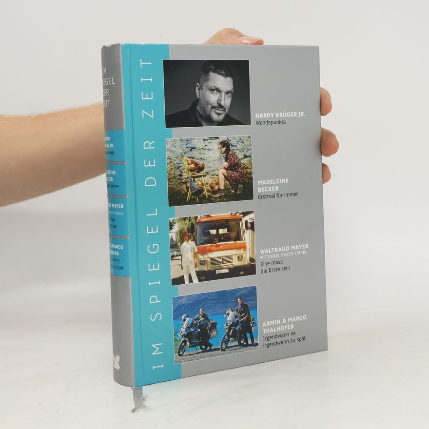Various authors Wendepunkte. Erstmal für immer. Eine muss die Erste sein. Irgendwann ist irgendwann zu spät