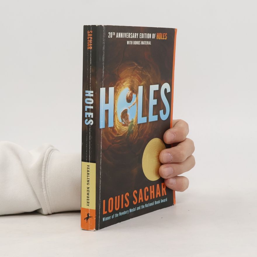 Louis Sachar Holes