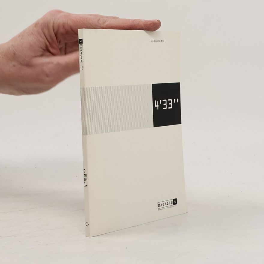 Various authors 4'33'' 13
