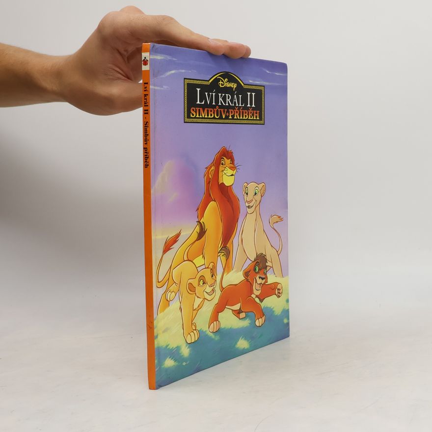 Walt Disney Lví král II. Simbův příběh