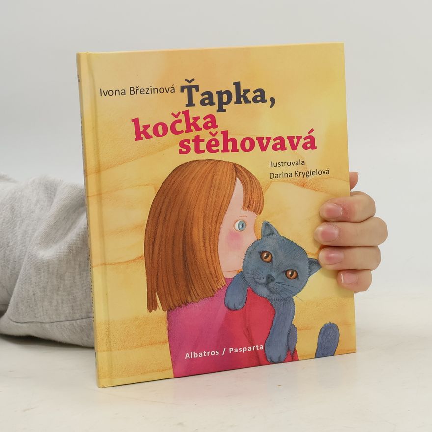 Ivona Březinová Ťapka, kočka stěhovavá