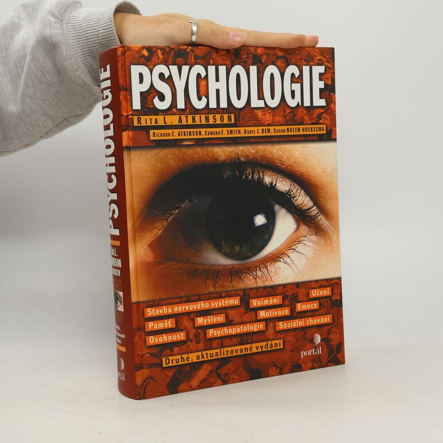 Saul M. Kassin Psychologie
