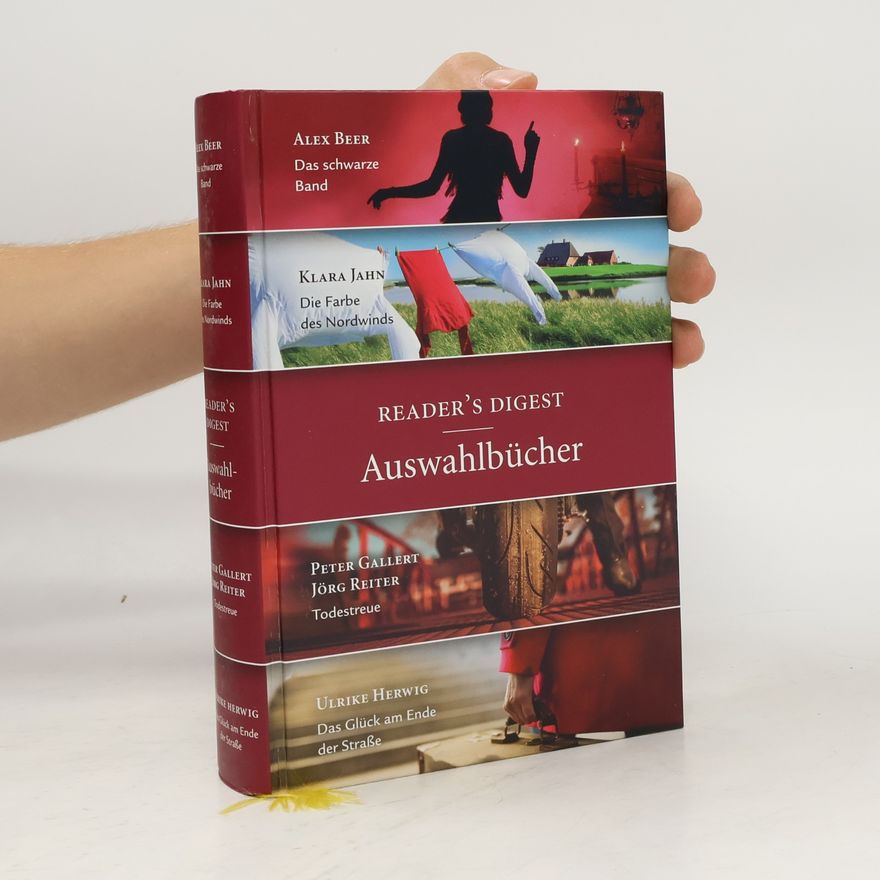 Kolektív autorov Reader's Digest Auswahlbücher