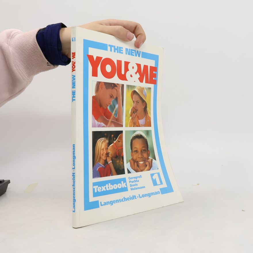 Autorenkollektiv The New You & Me Textbook 1