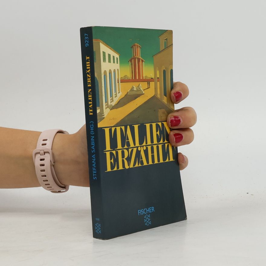 Stefana Sabin Italien erzählt