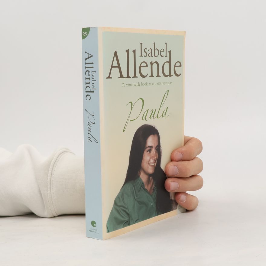 Isabel Allende Paula