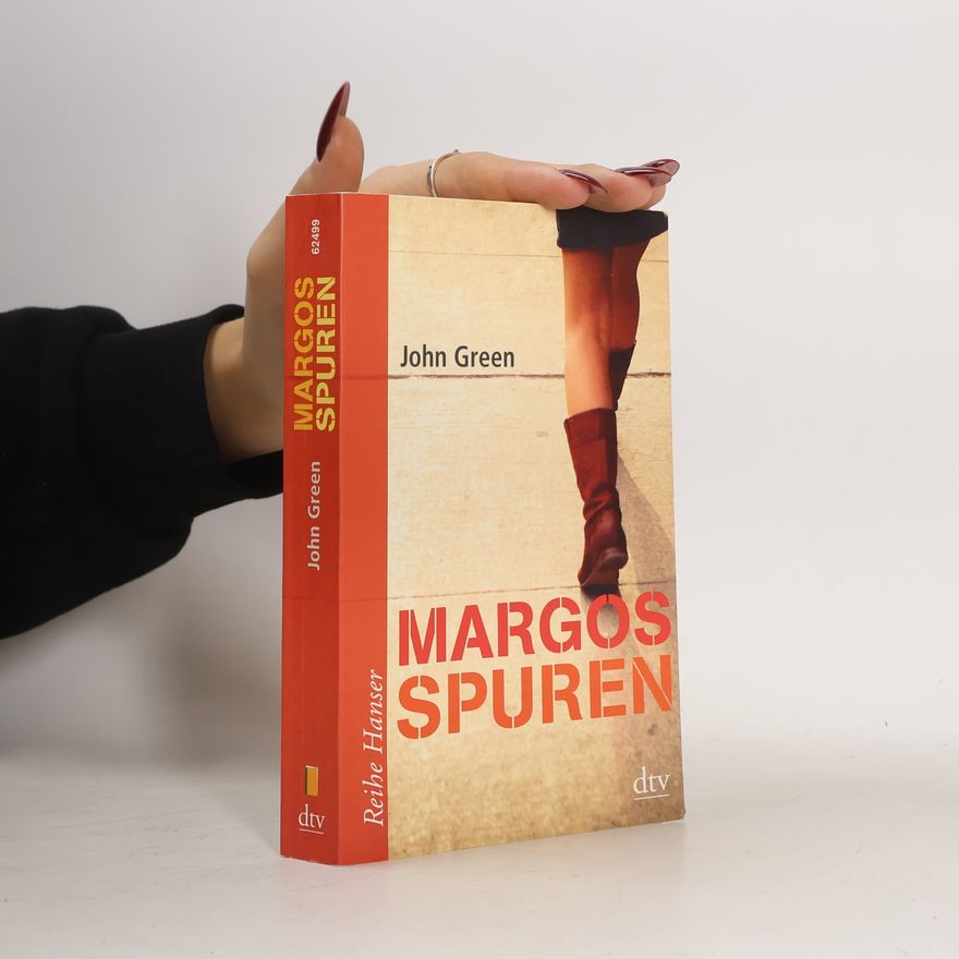 John Green Margos Spuren