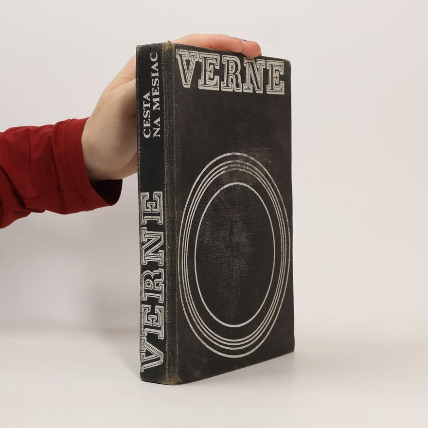 Jules Verne Cesta na Mesiac