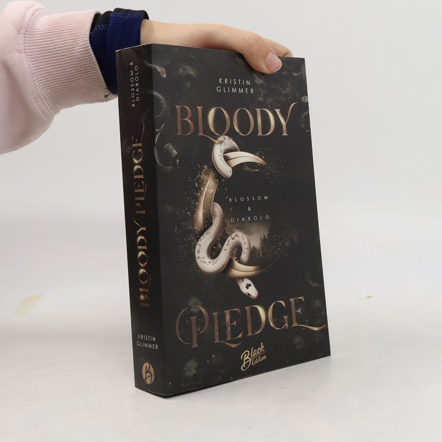 Kristin Glimmer Bloody Pledge