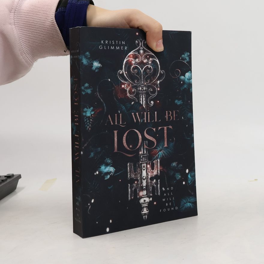 Kristin Glimmer All Will Be Lost