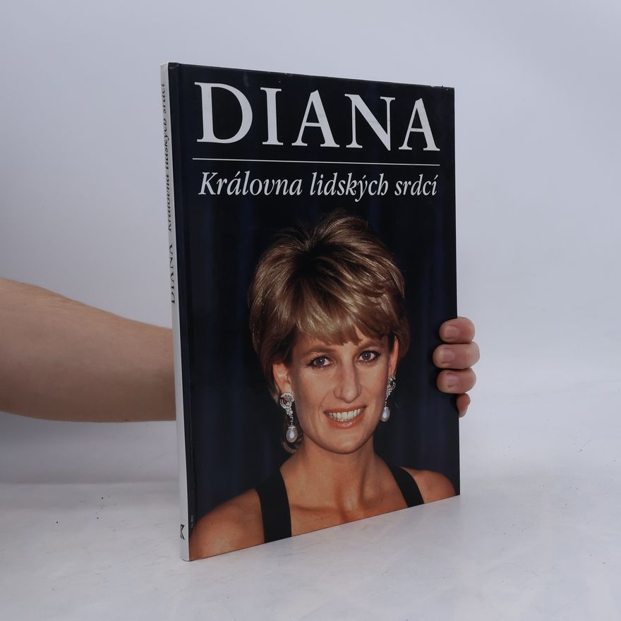 Michael OMara Diana. Královna lidských srdcí
