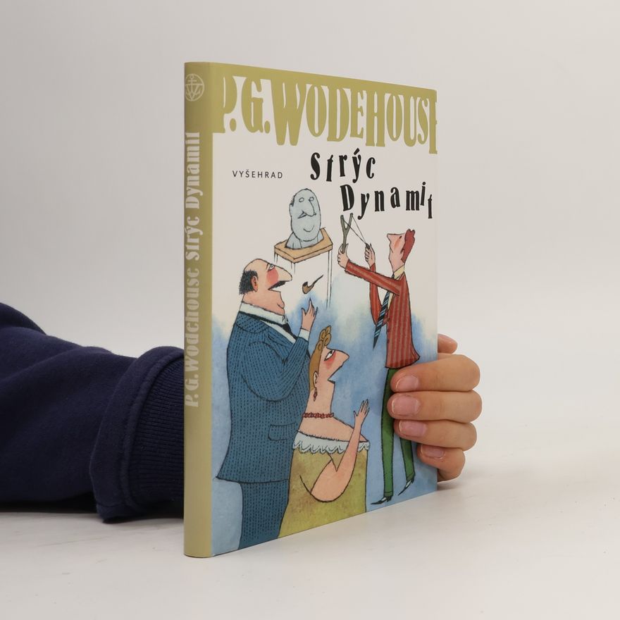 Pelham Wodehouse Strýc Dynamit
