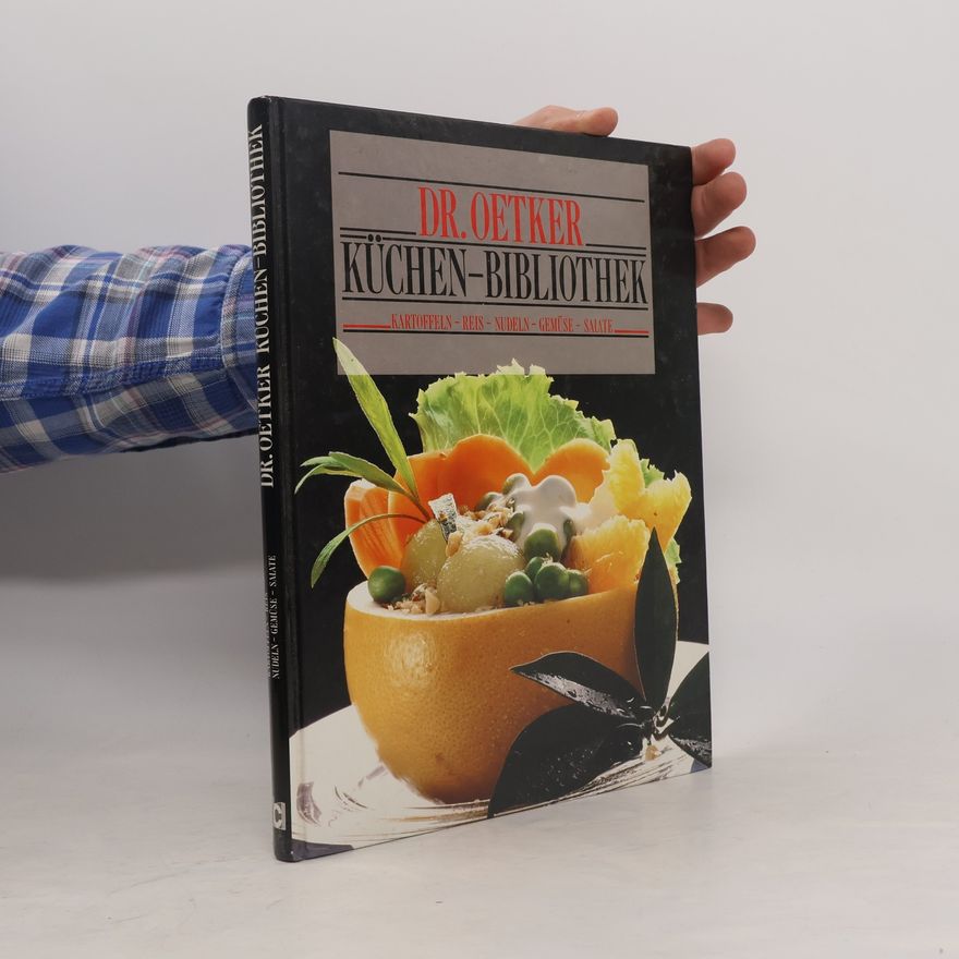 Autorenkollektiv Dr. Oetker Küchen-Bibliothek