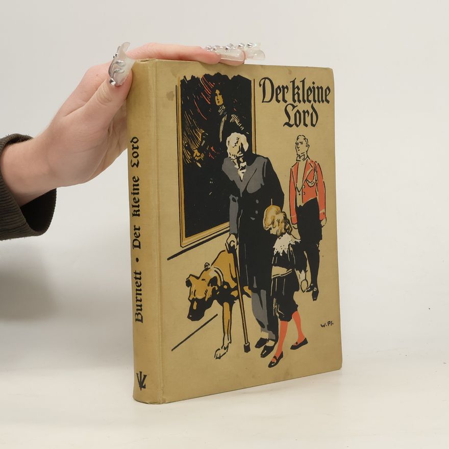 Frances Hodgson Burnett Der kleine Lord