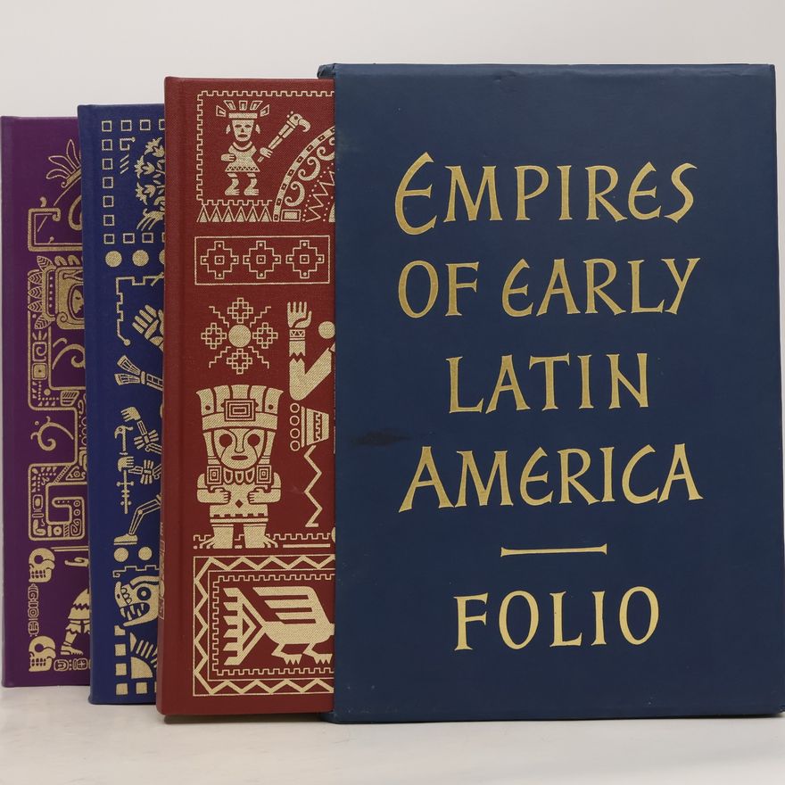 Norman G. L. Hammond Empires of Early Latin America