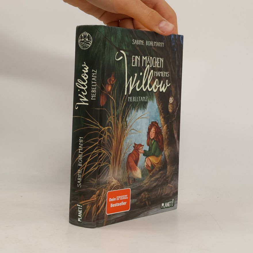 Sabine Bohlmann Ein Mädchen namens Willow 4: Nebeltanz
