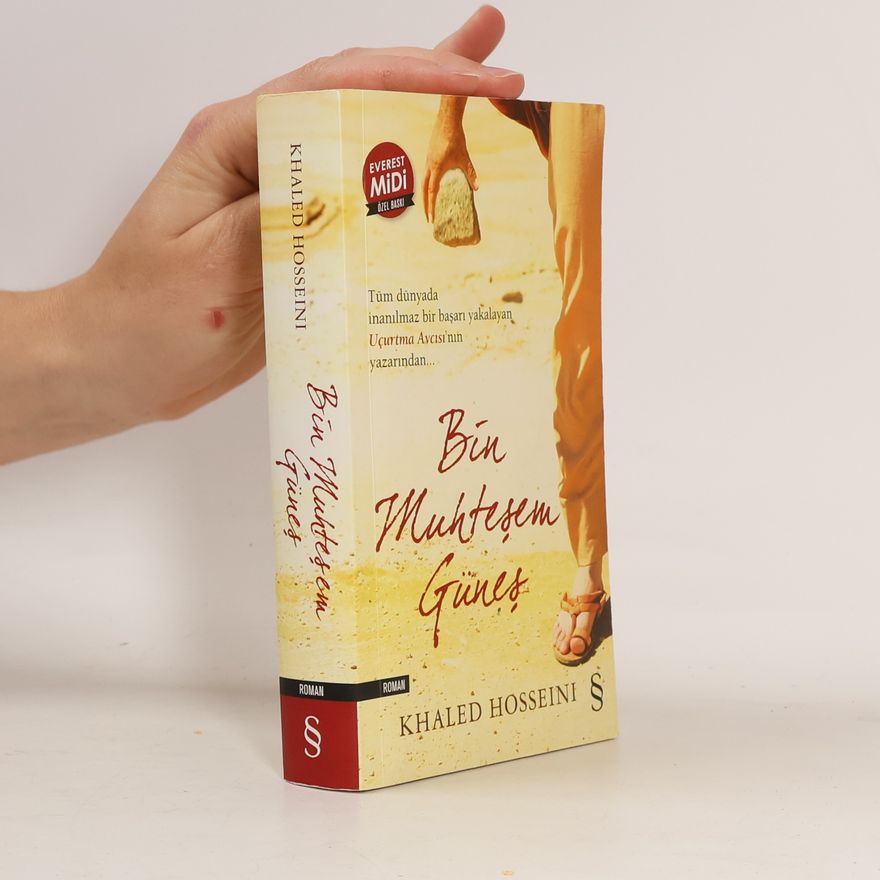 Khaled Hosseini Bin Muhtesem Günes
