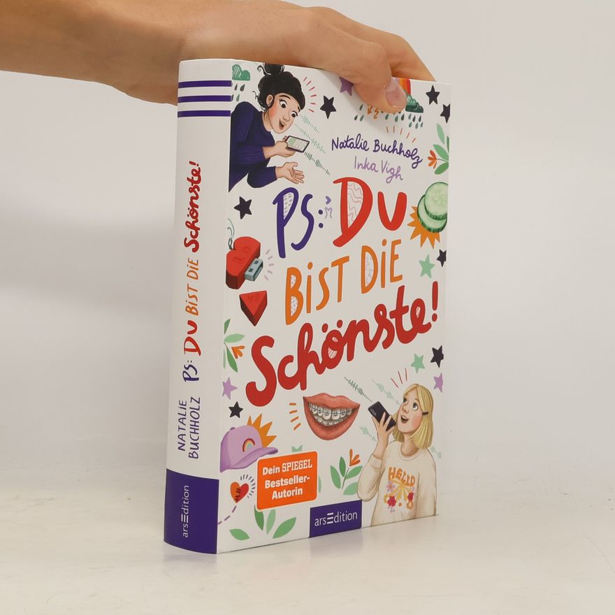 Inka Vigh PS: Du bist die Beste! - 7: PS: Du bist die Schönste!