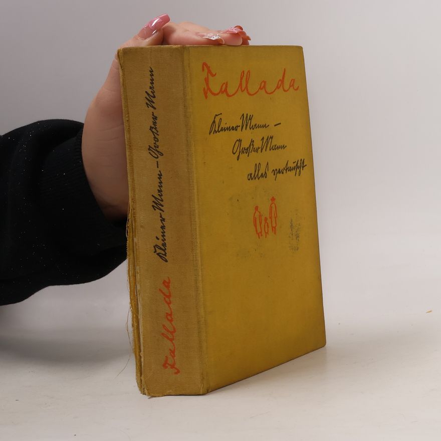 Hans Fallada Kleiner Mann. Großer Mann alles vertauscht