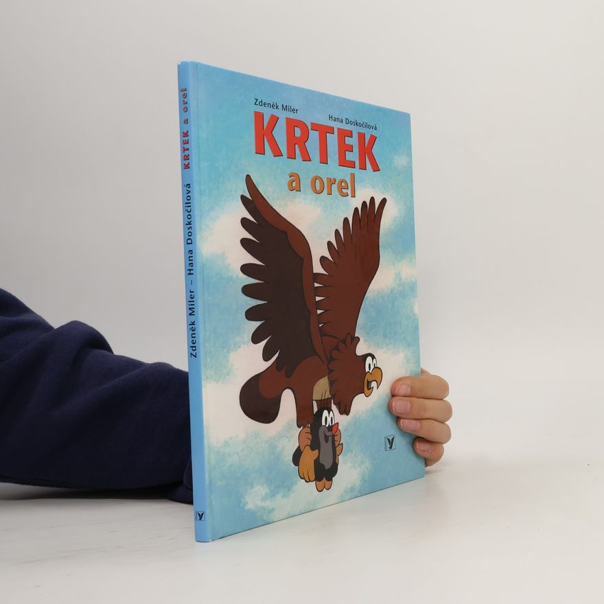 Hana Doskočilová Krtek a orel
