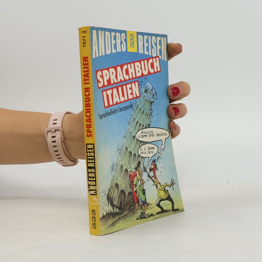 Ludwig Moos Sprachbuch Italien