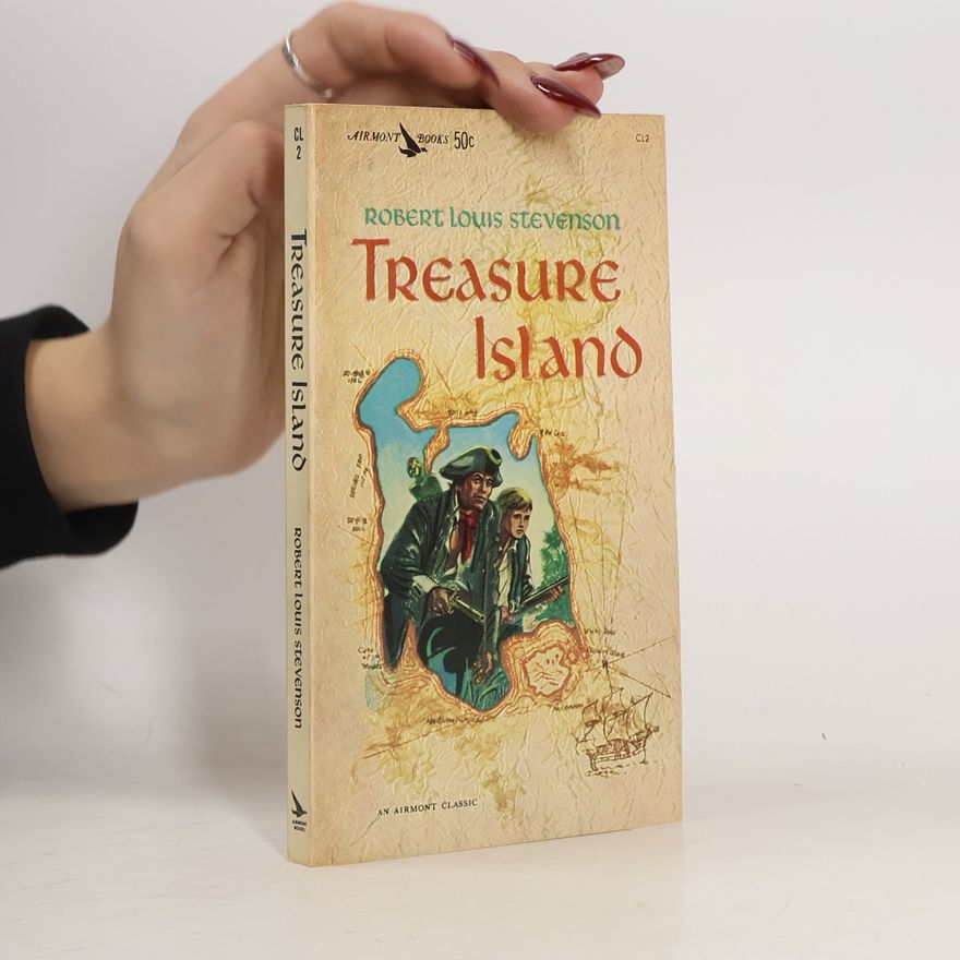 Robert Louis Stevenson Treasure Island