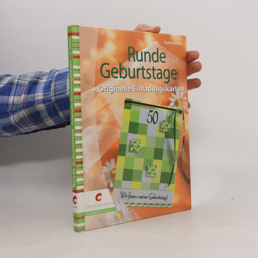 Gudrun Müller Runde Geburtstage