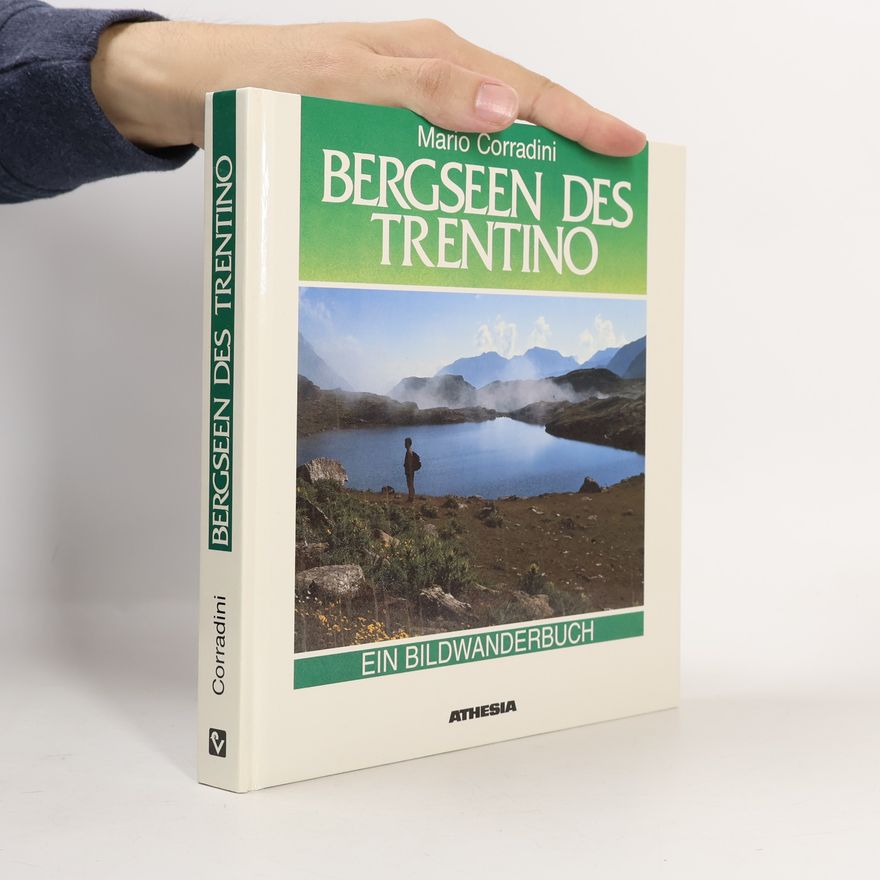 Mario Corradini Bergseen des Trentino