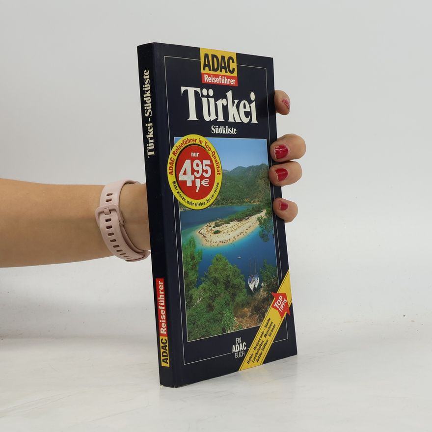 Waltraud Klammet Türkei-Südküste