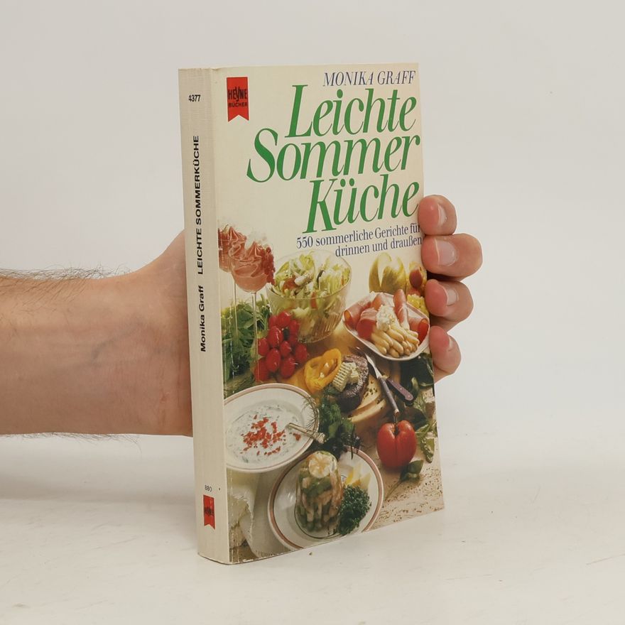 Monika Graff Leichte Sommerküche